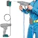 Produktbild ThagBrco Adapter Kompatibel für Makita 18V Akku mit Schnalle zum Tragen direkt am Körper, tragbarer Stromadapter Kompatibel für Makita 18V Akku-Werkzeuge, einstellbare Kabellänge bis 150 cm