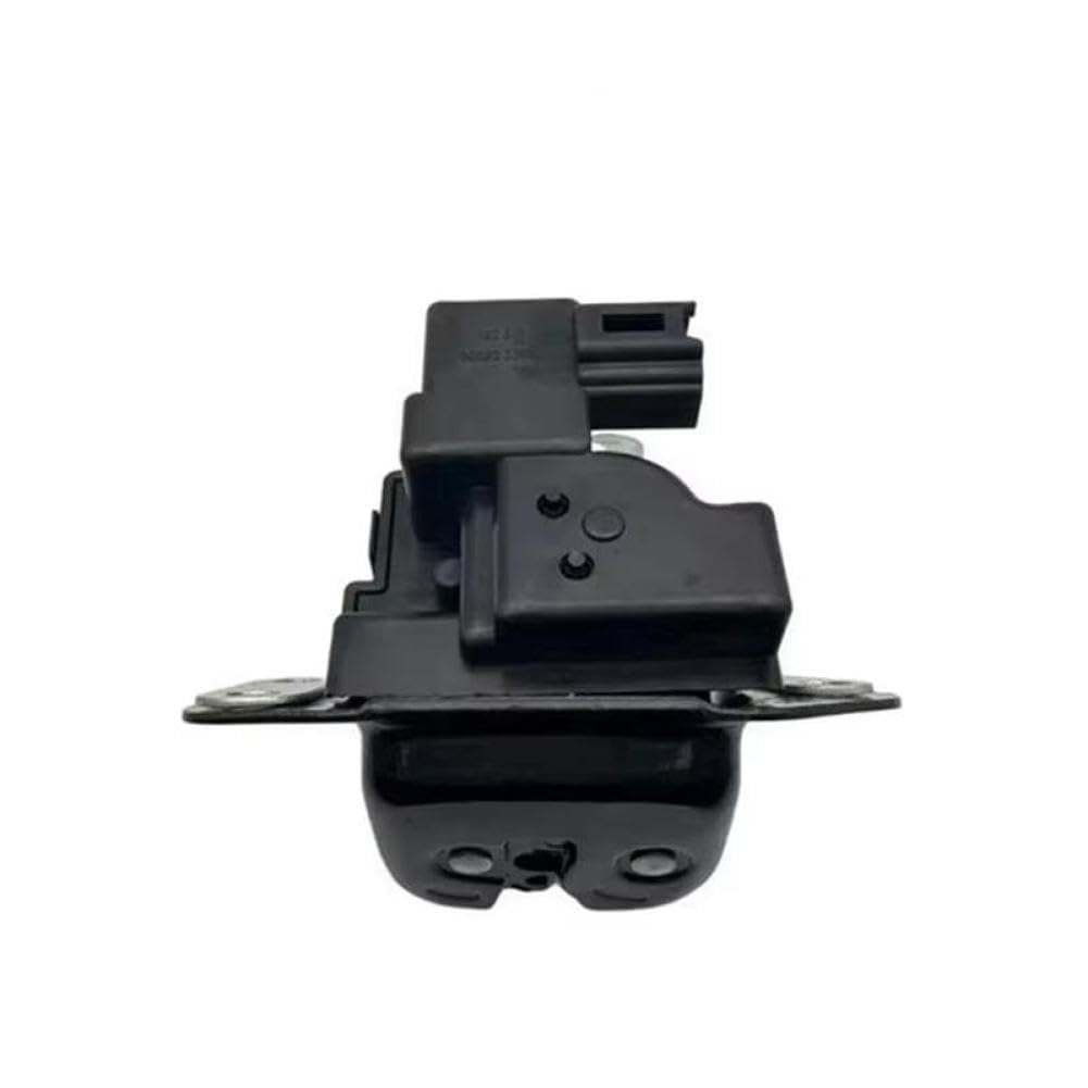 Tailgate Trunk Hatch Lock Compatible with Koleos 2008–2018 Part Numbers 905932234R 905939948R 905923361R(Color Name: Upper Lock)