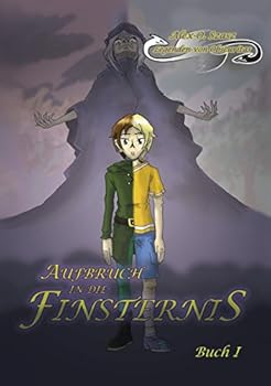 Paperback Legenden von Obscuritas: Aufbruch in die Finsternis [German] Book