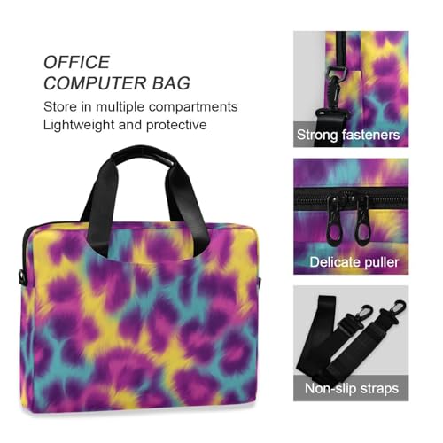 Funda para Laptop 15.6 pulgadas Estampado Leopardo miniatura 6