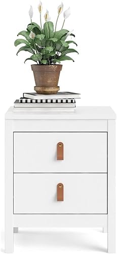 Miniatura 9 de Home Square Juego de muebles de 2 piezas con mesita de noche y aparador