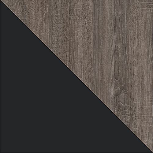 Ameriwood Home Carver Bar Cabinet, Black #TOP5