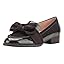 Dark Brown Patent