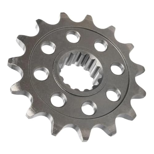 Pignon avant de moto adapté pour D939 idéal virages et roadtrips