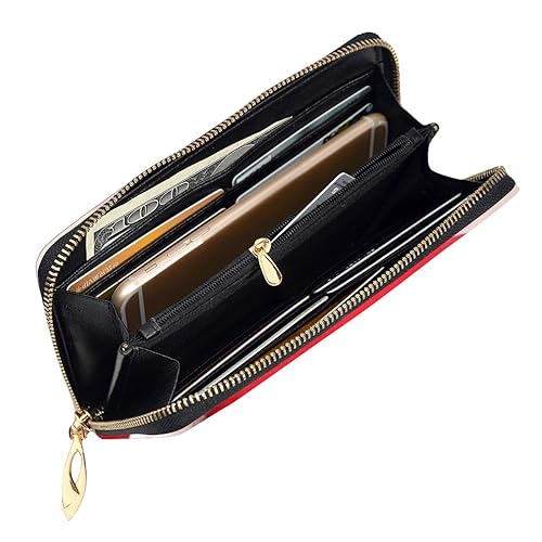 Sac de rangement à fermeture éclair pour petits objets et monnaie - 4