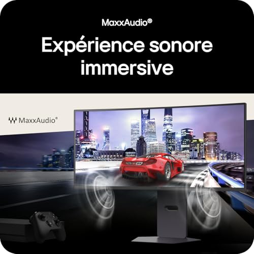 LG Ultragear | Écran Gaming VA 34" WQHD | 160Hz 5ms