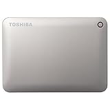 東芝 USB3.0接続 外付けハードディスク 3.0TB（サテンゴールド）TOSHIBA ポータブルハードディスク CANVIO CONNECT（HD-PEシリーズ） HD-PE30TG