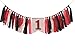 Lumberjack Birthday Party Ideas - First Birthday Decorations For Lumberjack Party Supplies,First Birthday Decorations For Photo Booth Props,Woodland Party Banner For Boy (Lumberjack 1st Birthday)
