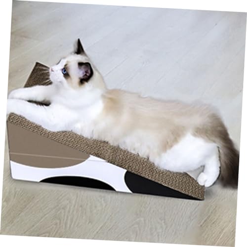 Planche à gratter pour chat pour calmer l'instinct et protéger vos meubles