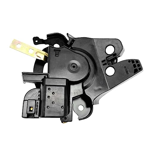 Cerradura maletero coche Mazda 6 2008-2012: solución a fallos de cierre