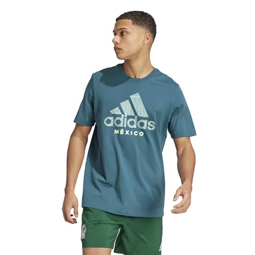 T-Shirt Homme adidas Mexico Alphaskin anti-transpiration pour le sport