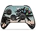 DeinDesign Skin kompatibel mit Microsoft Xbox Series X Controller Folie Sticker Palme Sonnenschein Vogel