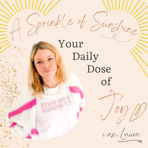 A Sprinkle of Sunshine - Your Daily Dose of Joy Titelbild