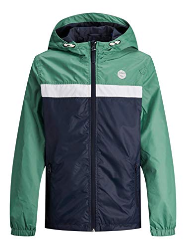 Preisvergleich Produktbild Jack & Jones Junior Herren Übergangsjacke grün 152