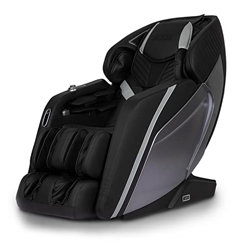 Osaki Ador Series Integra 3D Massage Chair | Comprehensive Full Body Massage with Zero Gravity Feature | Black