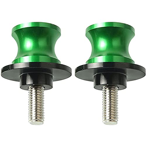JABL 2pcs 8mm Moto CNC Paddock Bobbins Cavalletto