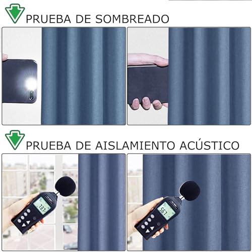 Cortinas, Home Imagen adicional