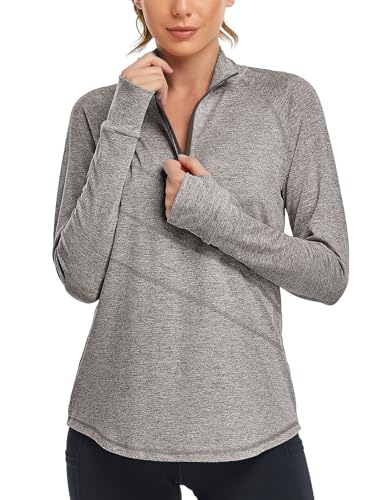 Image of Cucuchy Womens V Neck Golf Polo Shirts Moisture Wicking Sports Workout Tops