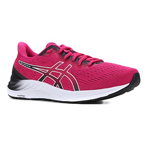 Tenis Asics 1012a156 Nimbus 21 W 002 Preto/Pink 36