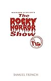 rocky horror picture show musical songs  The Rocky Horror Show (French\'s Musical Library)
