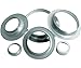 Can Fan 504115 Steel Flange, 8-Inch