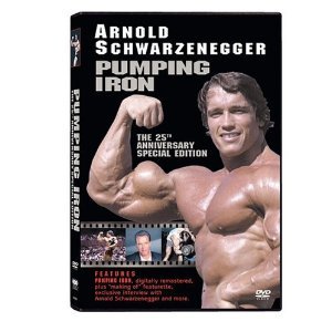 PUMPING IRON 25TH ANNIVERSARY SPECIAL EDITION (DVD)