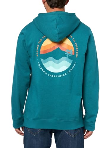 Image of Columbia mens Trek Hoodie