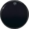 Remo drum head Ambassador Ebony bass drum 22" ES-1022-00 #2