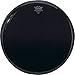 Remo ES001200 Ebony Ambassador Drum Head, 12-Inch