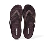 Chinelo Ortopédico Boaonda Lily Feminino - Roxo - 37/38
