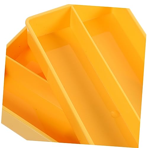 Caja organizadora para monedas Veemoon 2 piezas miniatura 5