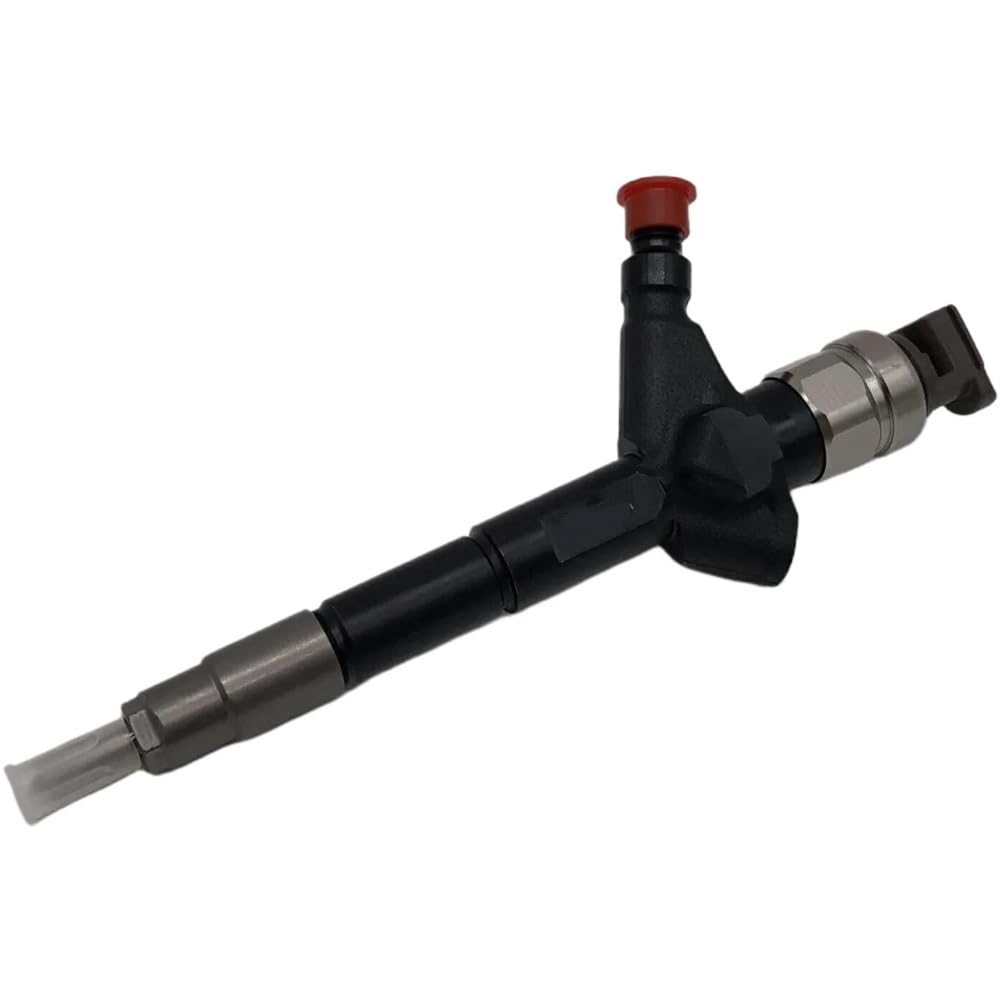 Fqqkma One Color Fuel Injectors 095000-6240 095000-6241 16600-Vm00a 16600-Vm00d Fuel Injector 4Pcs For Cabstar 2.5L Yd25 For Ddti For Dci Engine