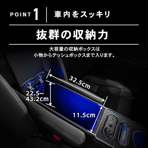 CRAFT WORKS ステップワゴン RP8 コンソールボックス