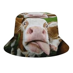 Funny Cow Sticking Out Tongue