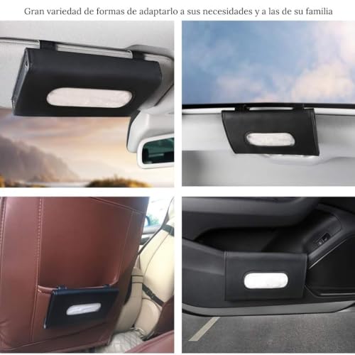 La Mejor Selección de Portapañuelos de papel los más solicitados. 23 Imagen adicional