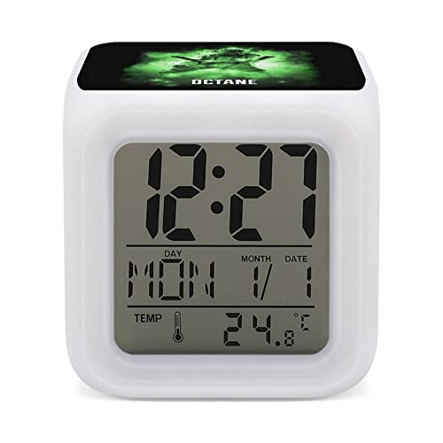 Apex Legends �ڊo�܂����v �A�i���O �剹�� �A���[�� �}���`�J���[�����\ �u�����v �f�W�^�� �J�����_�[ ���x ���x �J�����_�[ �f�W�^�����v �Q�� ���v �o�b�N���C�g �X�k�[�Y�@�\�t�� �z���C�g