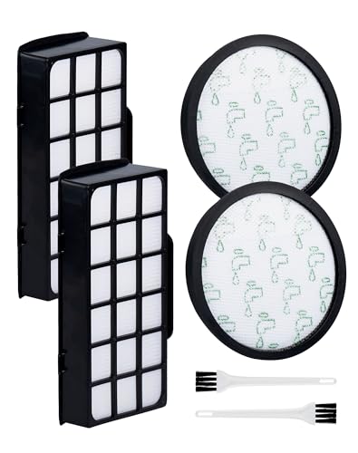 SOSALUK - Filtro para aspiradora Rowenta Silence Force Cyclonic 4AAAA RO76XX RO7643EA RO7647EA RO7681EA RO7686EA RO7643EA RO7647EA RO7681EA RO7686EA Accesorio aspirador ZR903701