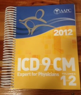 2012 ICD-9-CM Expert for Physicians, Vols 1&2