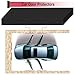 Garage Wall Protector for Car Doors, Garage Wall Bumper, Waterproof Garage Anti-Collision Strip, 11.8