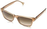  Zadig & Voltaire Szv012 Lunettes de Soleil, Marron (Rose Laiteux Brillant), Taille Unique Femme