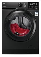 ProSteam® Technology LWR7196U4B 9Kg / 5Kg Washer Dryer with 1600 rpm - Graphite - D Rated [Wash&Dry], A Rated [Wash Only]
