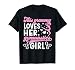 Proud Gymnastics Grammy Of A Gymnast Grammy Grandma T-Shirt