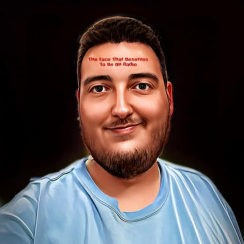 『The Face That Deserves To Be On Radio Podcast』のカバーアート