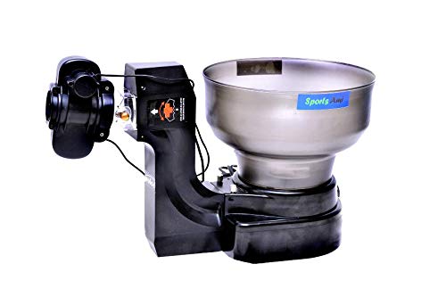 Image of probo-t Sports Ami Table Tennis Robot 1804 with Oscillation, 110-120 Balls Capacity, Multiple Spin Options