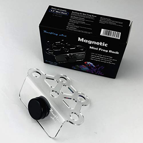 Reefing Art 8 Plugs Coral Frag Rack (Set of One)