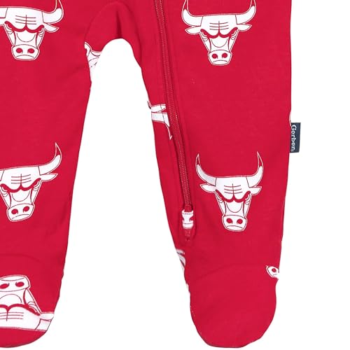 Image of Gerber Baby Boys & Girls NBA Sleep 'N Play