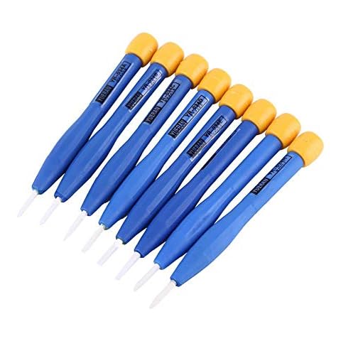 8pcs Ceramic Insulated Screwdriver Set Cover