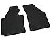 Produktbild AD Tuning GmbH & Co. KG Gummi Fussmatten Set, 2teilig, Gummifussmatten Gummimatten Matten