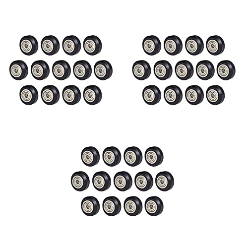 Poulie imprimante 3D POM contre les vibrations d'axe CR10 Ender 3 39pcs