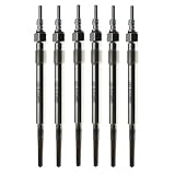 Glow Plug Diesel Heater For Skoda For Superb 2.5Tdi 2001-2008 Auto Glow Plug Diesel Dual Core